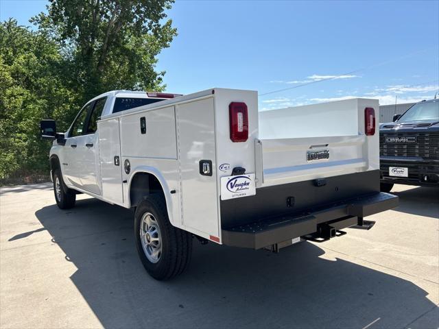 new 2024 Chevrolet Silverado 2500 car, priced at $59,999