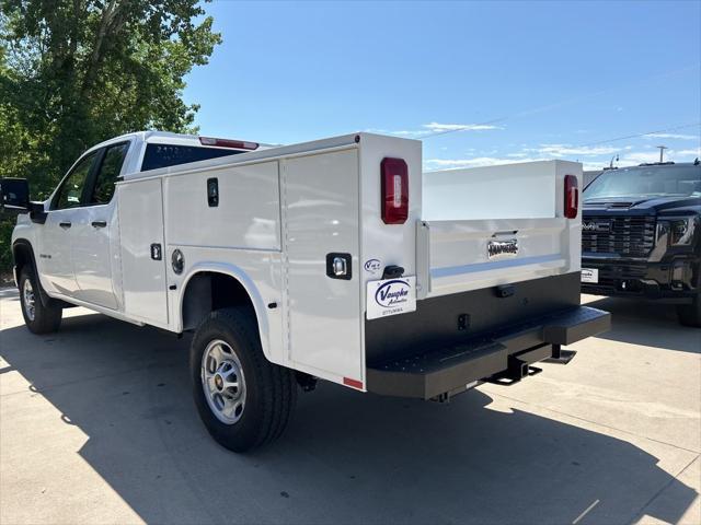 new 2024 Chevrolet Silverado 2500 car, priced at $59,999