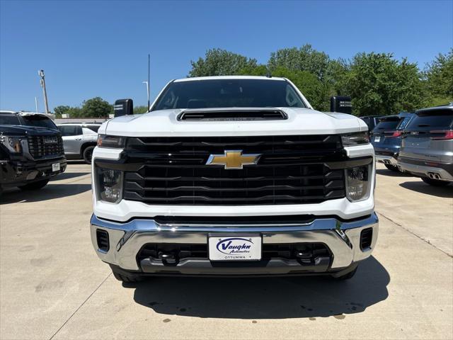 new 2024 Chevrolet Silverado 2500 car, priced at $59,999