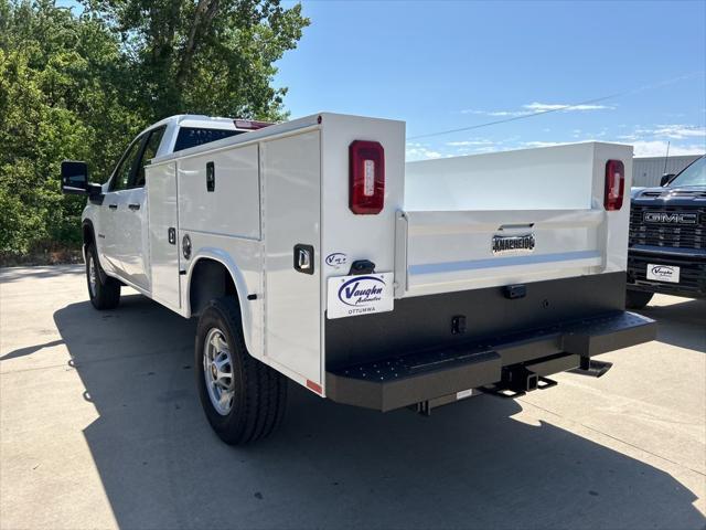 new 2024 Chevrolet Silverado 2500 car, priced at $59,999