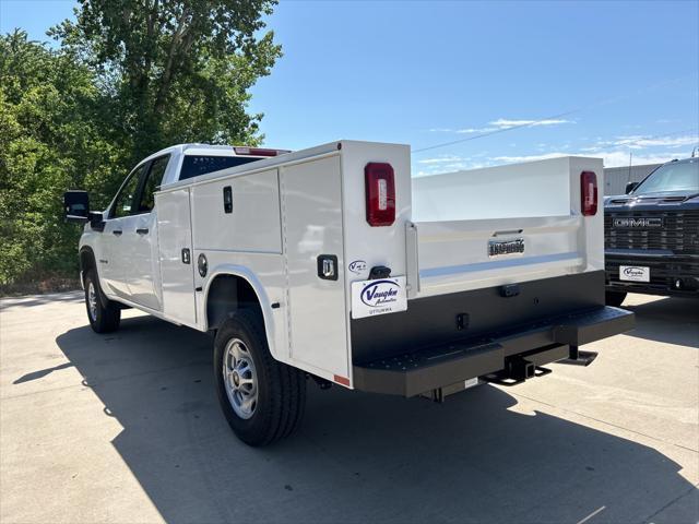 new 2024 Chevrolet Silverado 2500 car, priced at $60,999