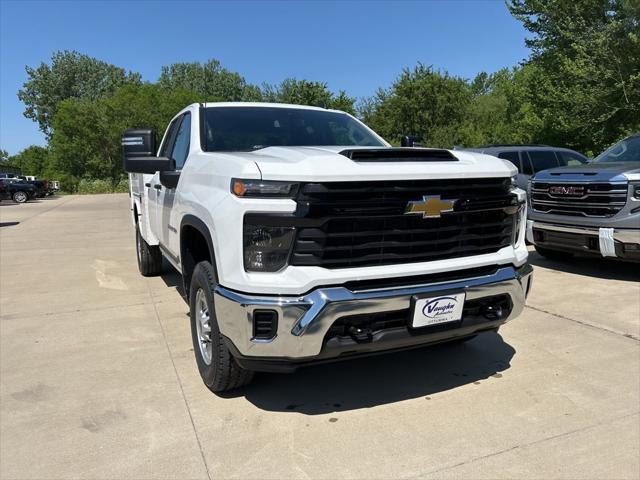 new 2024 Chevrolet Silverado 2500 car, priced at $59,999