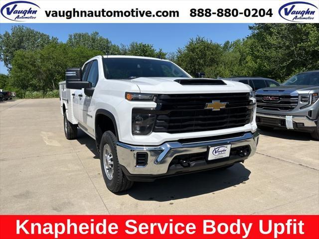 new 2024 Chevrolet Silverado 2500 car, priced at $59,999