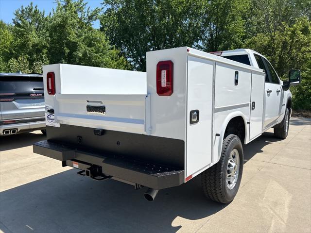 new 2024 Chevrolet Silverado 2500 car, priced at $60,999