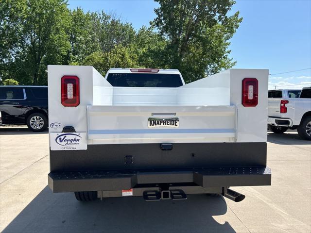 new 2024 Chevrolet Silverado 2500 car, priced at $59,999