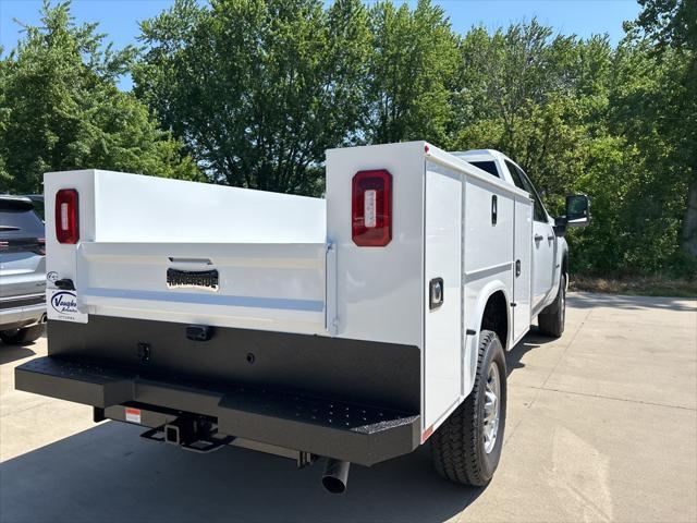 new 2024 Chevrolet Silverado 2500 car, priced at $60,999