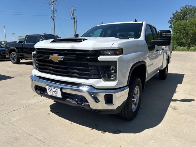 new 2024 Chevrolet Silverado 2500 car, priced at $59,999