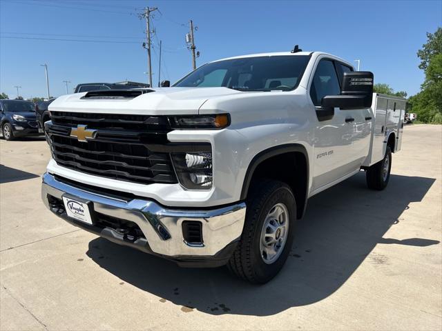 new 2024 Chevrolet Silverado 2500 car, priced at $59,999