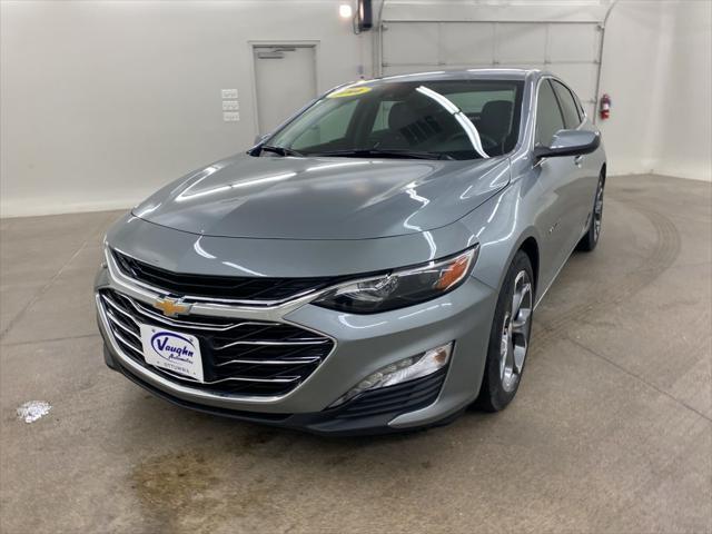 new 2025 Chevrolet Malibu car, priced at $28,245