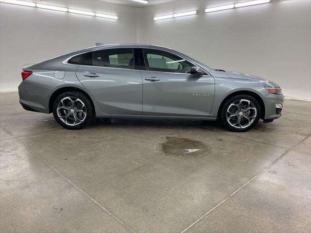 new 2025 Chevrolet Malibu car, priced at $28,245