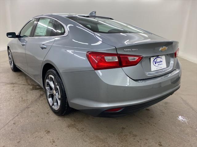 new 2025 Chevrolet Malibu car, priced at $28,245