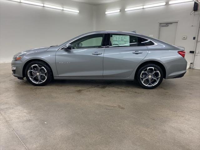 new 2025 Chevrolet Malibu car, priced at $28,245