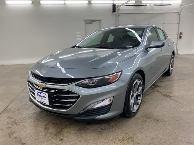 new 2025 Chevrolet Malibu car, priced at $28,245