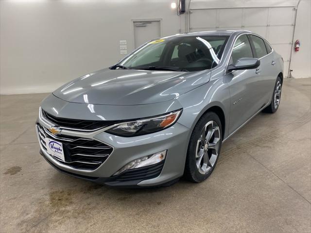 new 2025 Chevrolet Malibu car, priced at $28,245