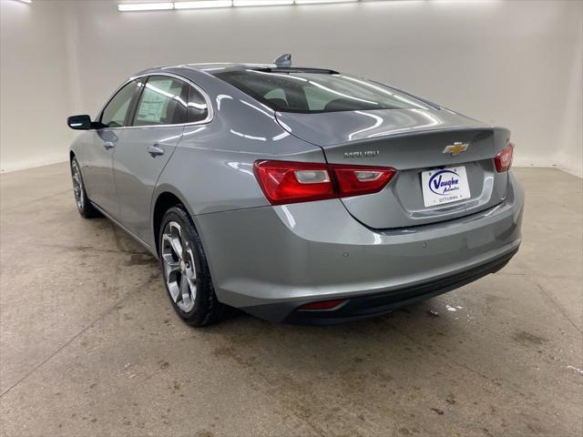 new 2025 Chevrolet Malibu car, priced at $28,245