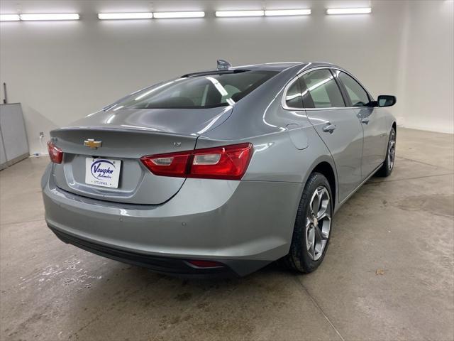 new 2025 Chevrolet Malibu car, priced at $28,245