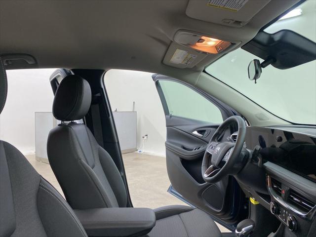 new 2025 Buick Encore GX car, priced at $25,172