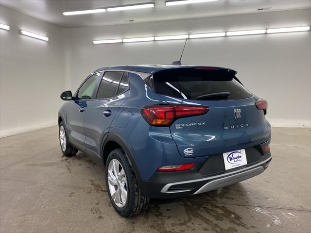 new 2025 Buick Encore GX car, priced at $25,172