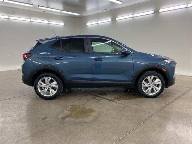 new 2025 Buick Encore GX car, priced at $25,172