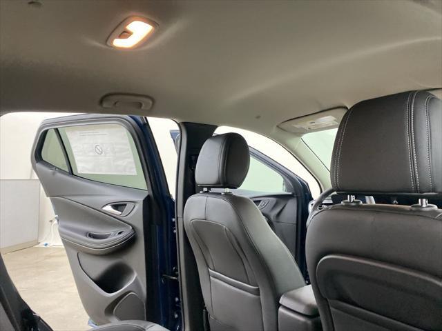 new 2025 Buick Encore GX car, priced at $25,172