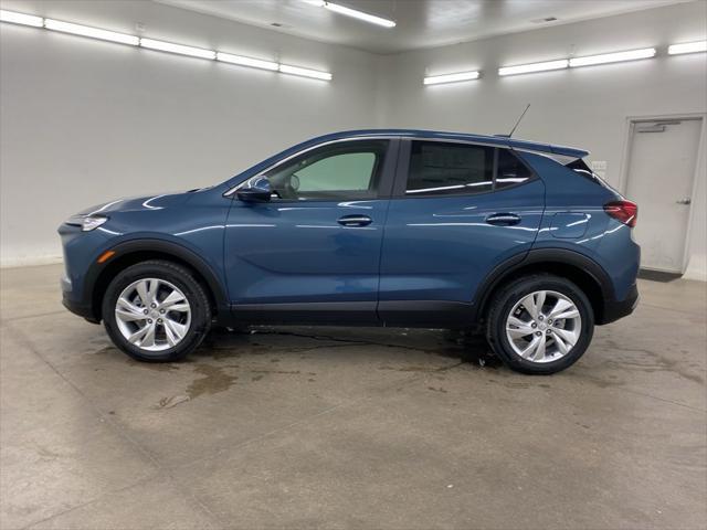 new 2025 Buick Encore GX car, priced at $25,172
