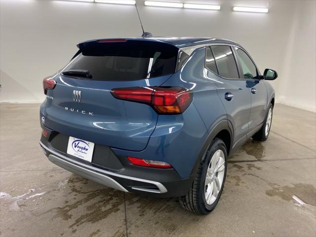 new 2025 Buick Encore GX car, priced at $25,172