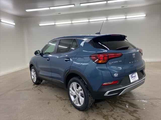 new 2025 Buick Encore GX car, priced at $25,172