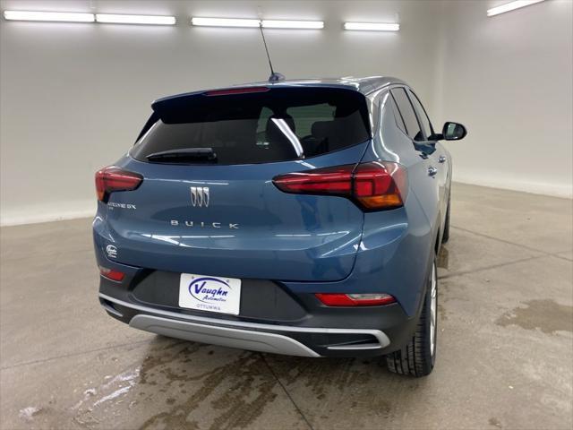 new 2025 Buick Encore GX car, priced at $25,172