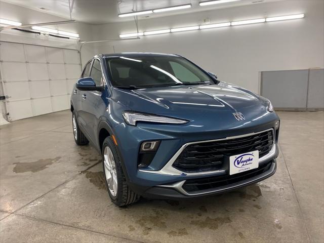 new 2025 Buick Encore GX car, priced at $25,172