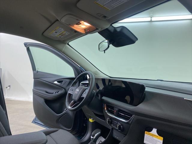 new 2025 Buick Encore GX car, priced at $25,172