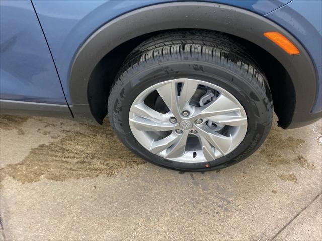 new 2025 Buick Encore GX car, priced at $25,172