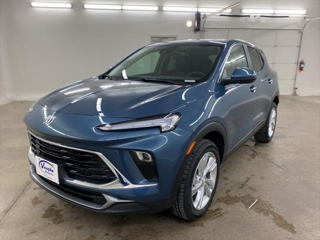 new 2025 Buick Encore GX car, priced at $25,172