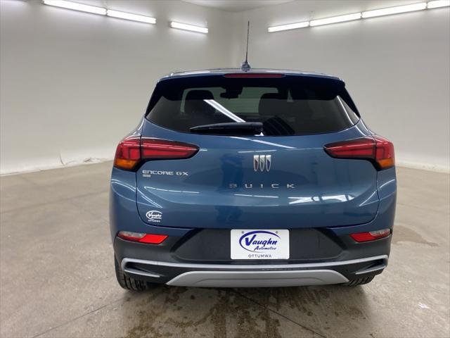 new 2025 Buick Encore GX car, priced at $25,172