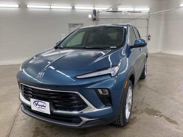 new 2025 Buick Encore GX car, priced at $25,172