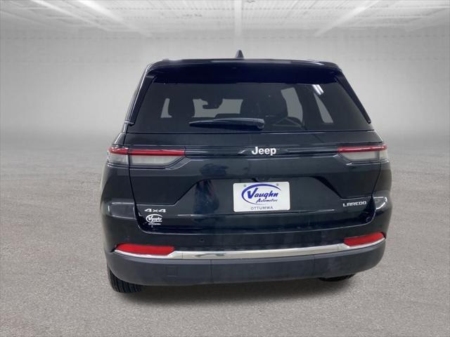 new 2025 Jeep Grand Cherokee car, priced at $37,770