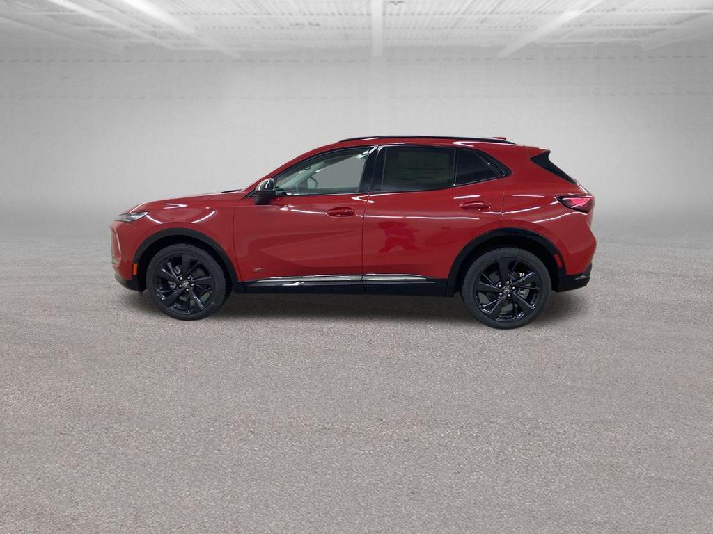 new 2025 Buick Envision car, priced at $38,014