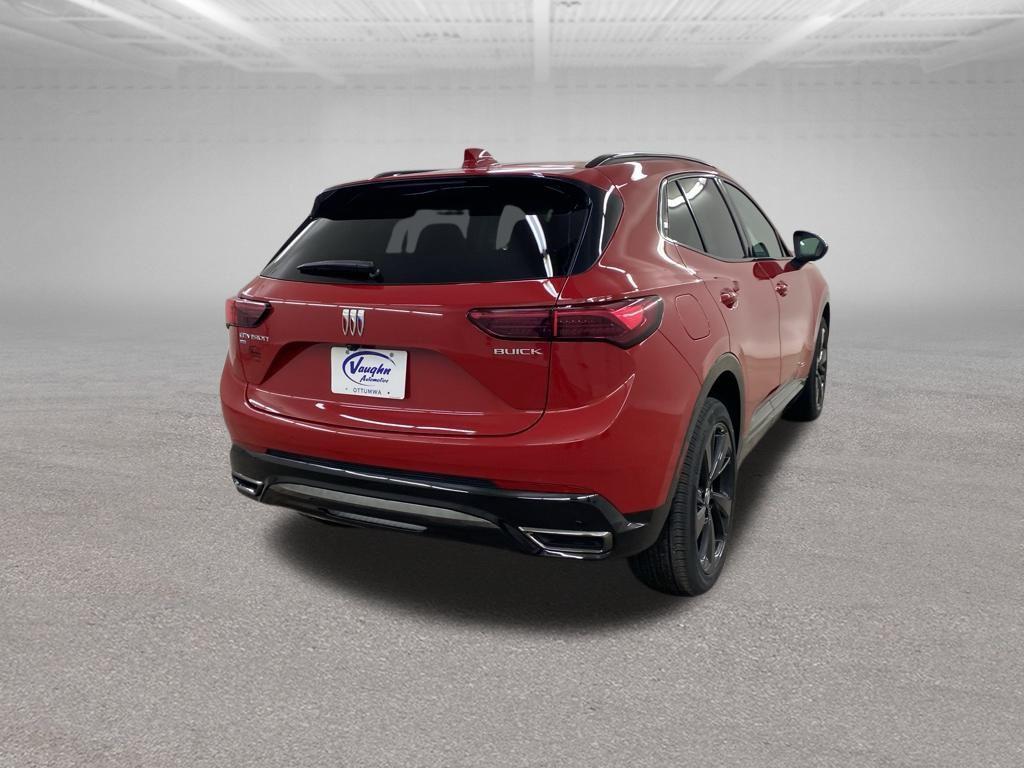 new 2025 Buick Envision car, priced at $38,014