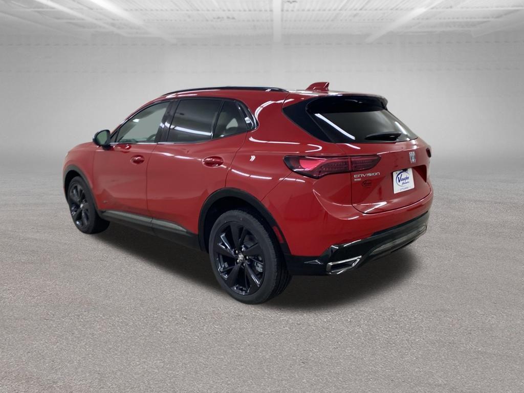 new 2025 Buick Envision car, priced at $38,014