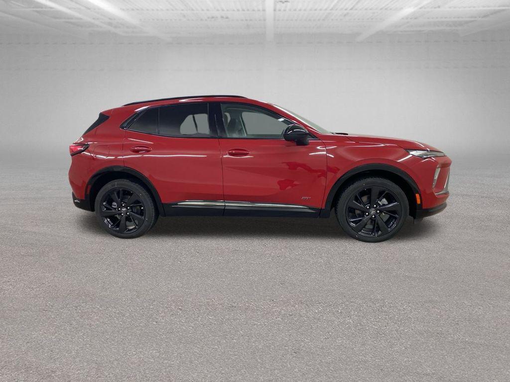 new 2025 Buick Envision car, priced at $38,014