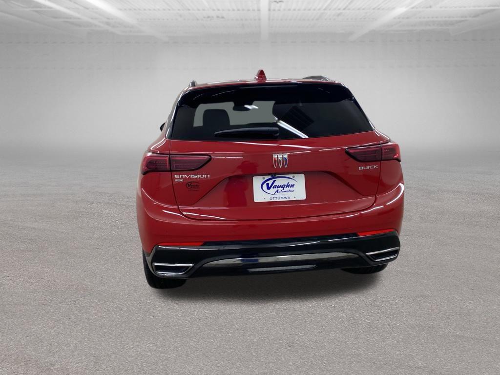 new 2025 Buick Envision car, priced at $38,014
