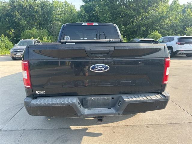 used 2019 Ford F-150 car, priced at $29,999