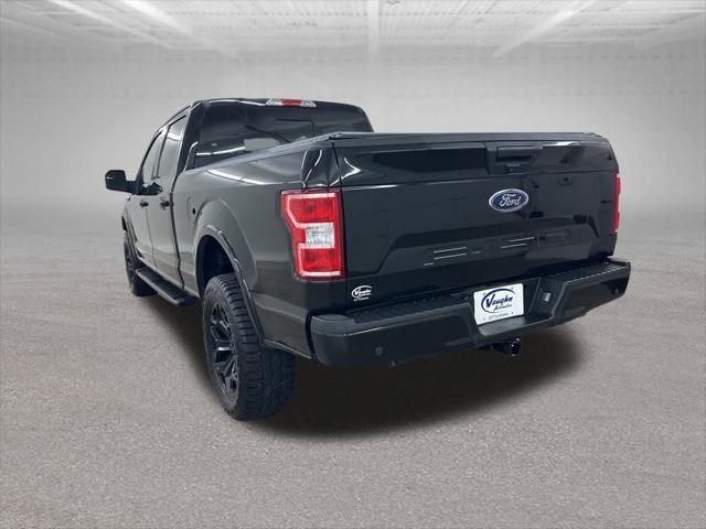 used 2019 Ford F-150 car, priced at $26,999