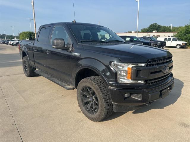 used 2019 Ford F-150 car, priced at $29,999
