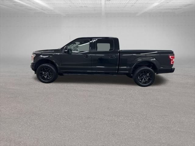 used 2019 Ford F-150 car, priced at $26,999