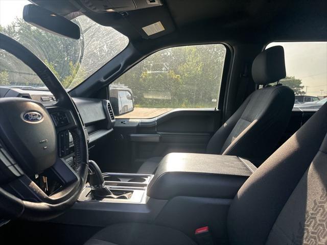used 2019 Ford F-150 car, priced at $29,999