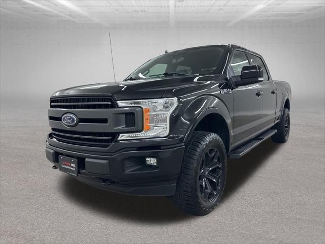 used 2019 Ford F-150 car, priced at $26,999