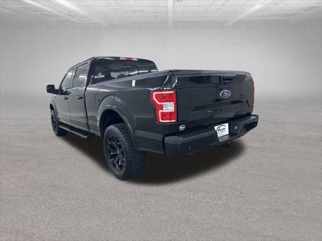 used 2019 Ford F-150 car, priced at $26,999