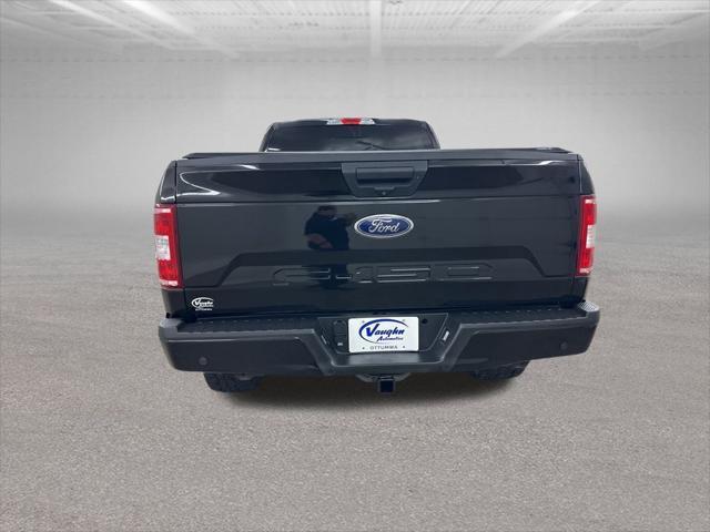 used 2019 Ford F-150 car, priced at $26,999
