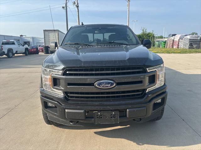 used 2019 Ford F-150 car, priced at $29,999