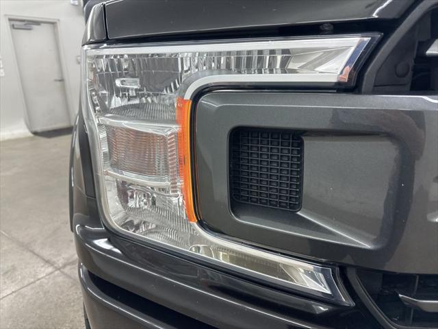 used 2019 Ford F-150 car, priced at $26,999